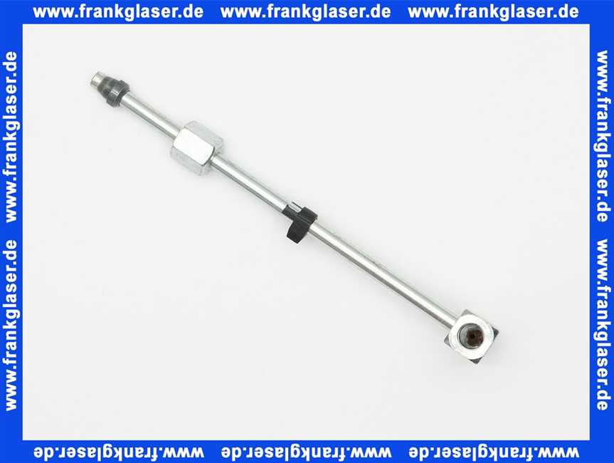 Rotex Düsenstockrohr l.171mm mit für ROTEX A1 BO bis BJ 2018 5013575