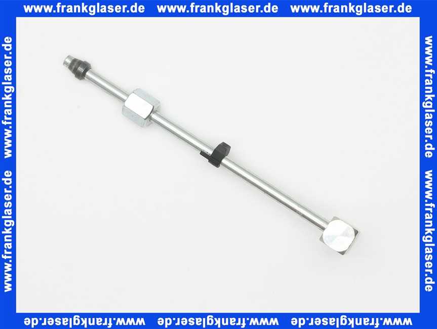Rotex Düsenstockrohr l.171mm mit für ROTEX A1 BO bis BJ 2018 5013575
