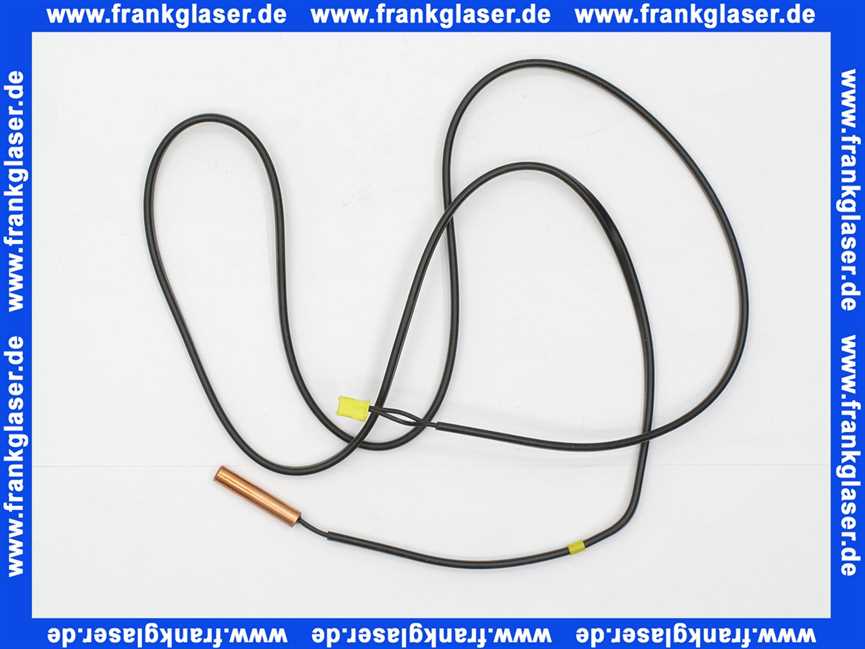 Rotex Temperaturfühler R2T für Altherma R W CB-Typ 5013647