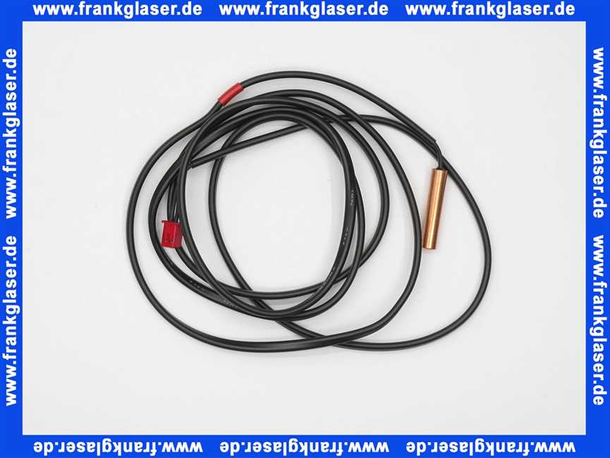 Rotex Temperaturfühler R3T für Altherma R W CB-Typ 5013648