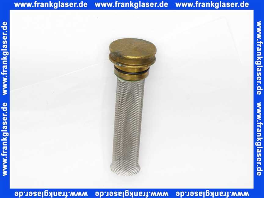 Rotex Filter für Altherma H Hybrid 5015621