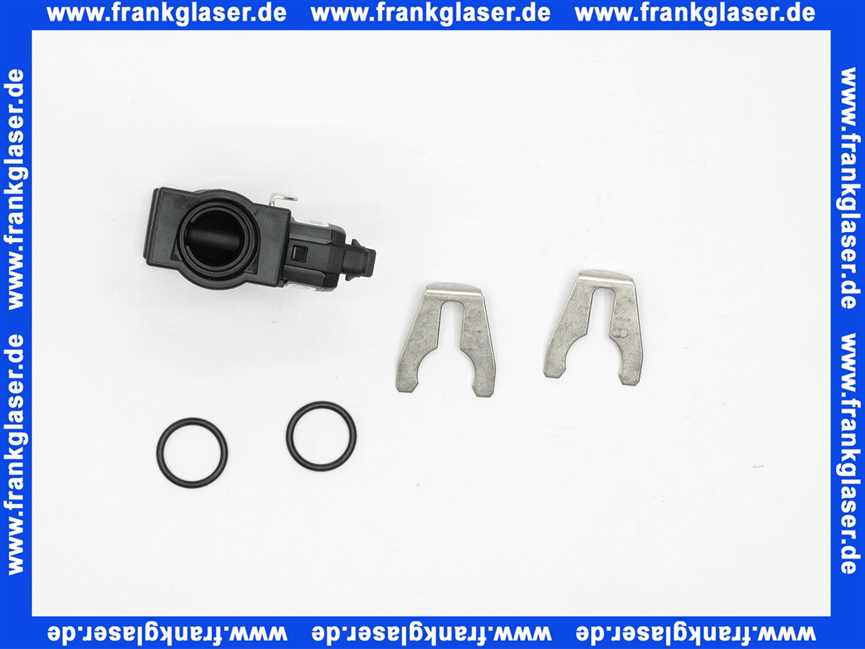 Rotex Durchfluss-Sensor Set für Altherma R W 4 KW CA-Typ 5015632