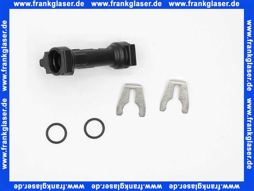 Rotex Durchfluss-Sensor Set für Altherma R W 4 KW CA-Typ 5015632