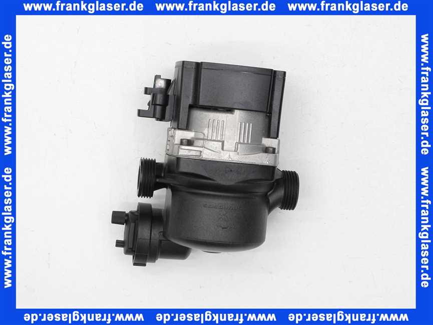 Rotex Pumpe UPM3 CIAO2 15-145 für RPS4 und RPS4.1 5016160