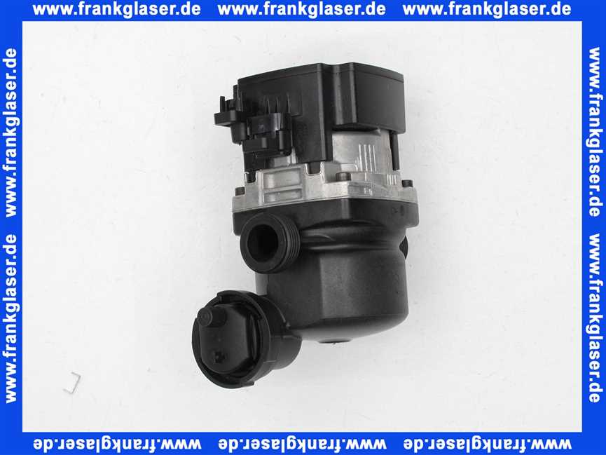 Rotex Pumpe UPM3 CIAO2 15-145 für RPS4 und RPS4.1 5016160