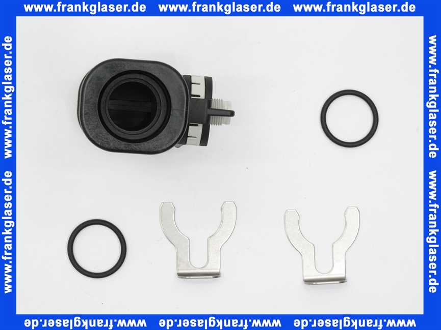 Rotex Durchflusssensor DN20 Stecktechnik für Altherma R ECH2O 5017240