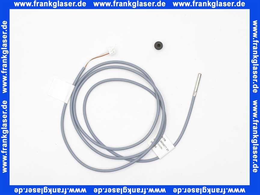 Rotex Fühler TR X8A PCB V5.1 für Altherma R ECH2O 5017245