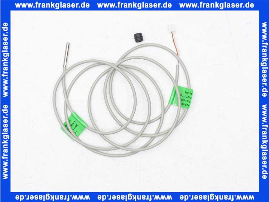 Rotex Fühler TV RTX-AL4 -J6 Echtzeit für Altherma R ECH2O 5017248