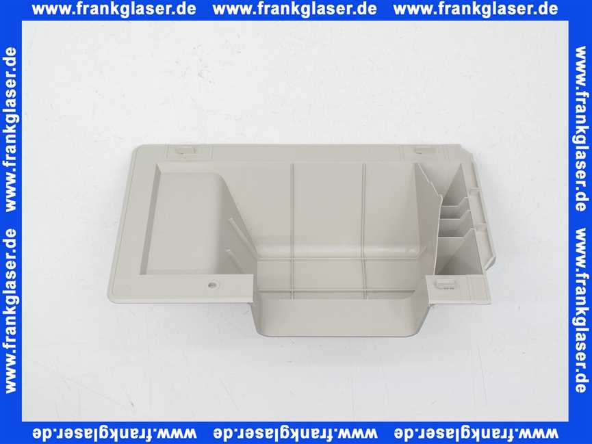 Rotex Abdeckung Stop-Ventil für Altherma 3 R W 5017282