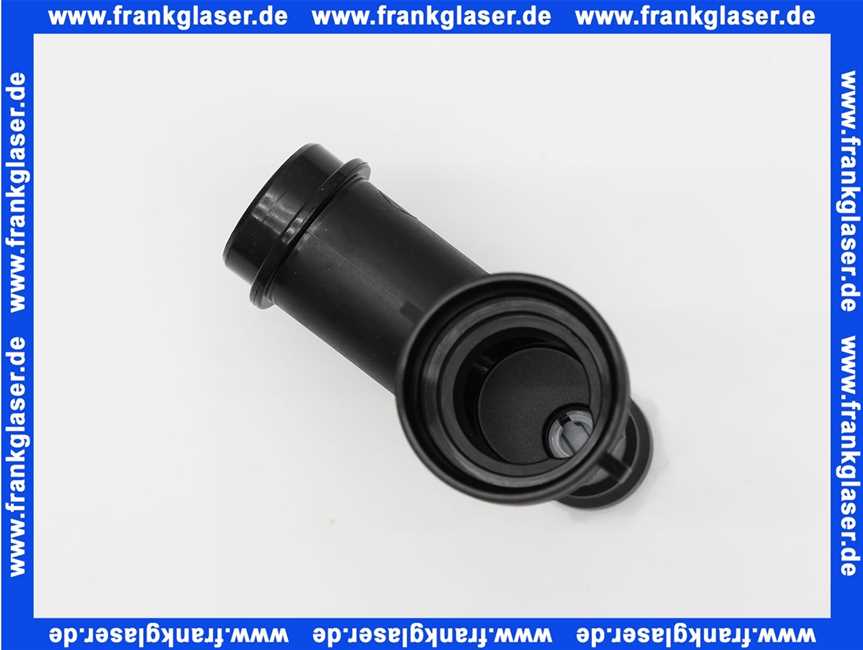 Rotex Winkelentlüfter Stecktechnik für Altherma R ECH2O 5017345 (Nachfolgeartikel)