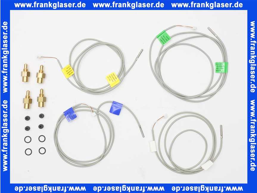 5017376 Rotex Fühleraustausch-Set HPSU compact V4
