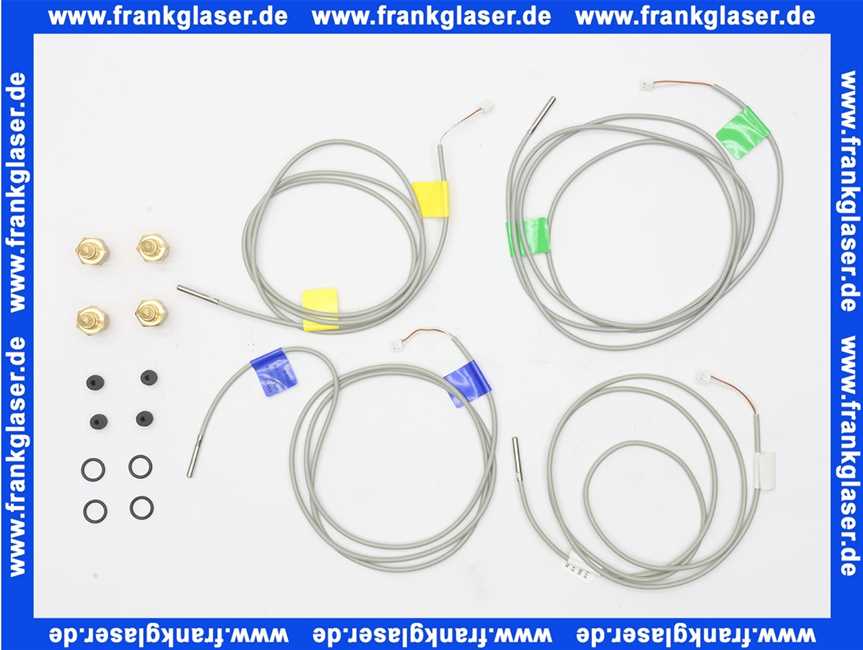 5017376 Rotex Fühleraustausch-Set HPSU compact V4