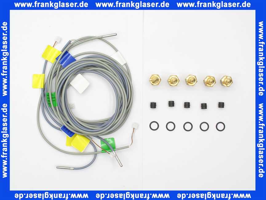 Rotex Fühleraustausch SET HPSUc before v4 für Altherma R ECH2O 5017377