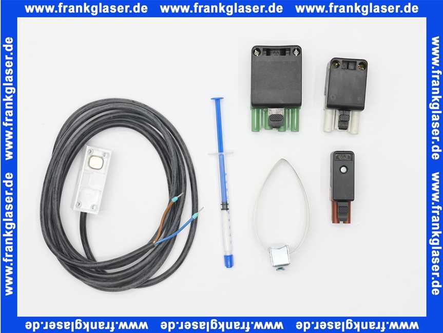 Rotex Stecker-Set Mischer für ROTEX A1 BO bis BJ 2018 5018053