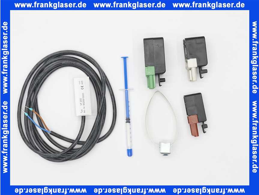 Rotex Stecker-Set Mischer für ROTEX A1 BO bis BJ 2018 5018053