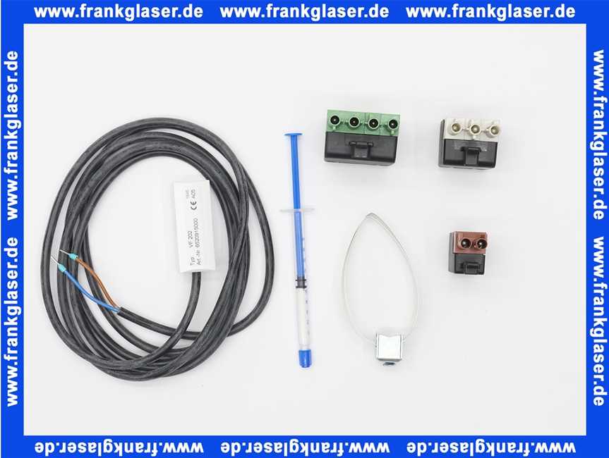 Rotex Stecker-Set Mischer für ROTEX A1 BO bis BJ 2018 5018053