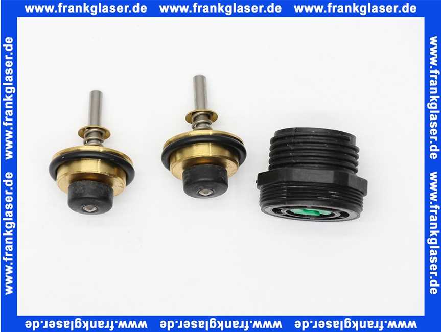 Rotex Vorlaufventileinsatz komplett für ROTEX HKV-Verteiler bis 2019 5018069