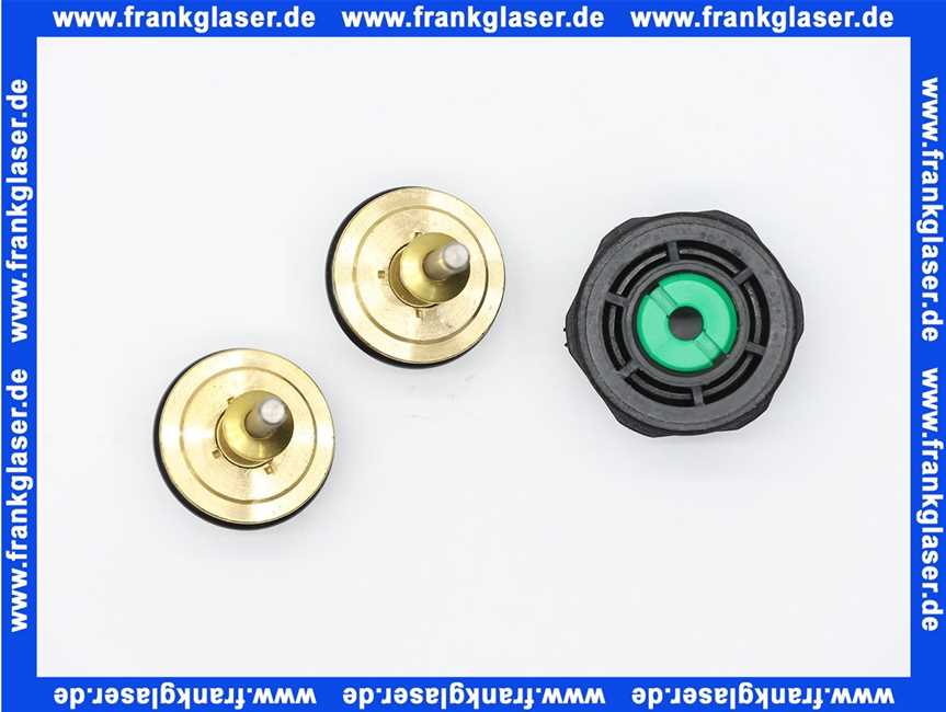 Rotex Vorlaufventileinsatz komplett für ROTEX HKV-Verteiler bis 2019 5018069