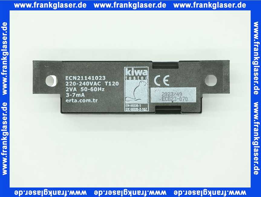 Rotex Zündtrafo für Altherma 3 C Gas W 5018361