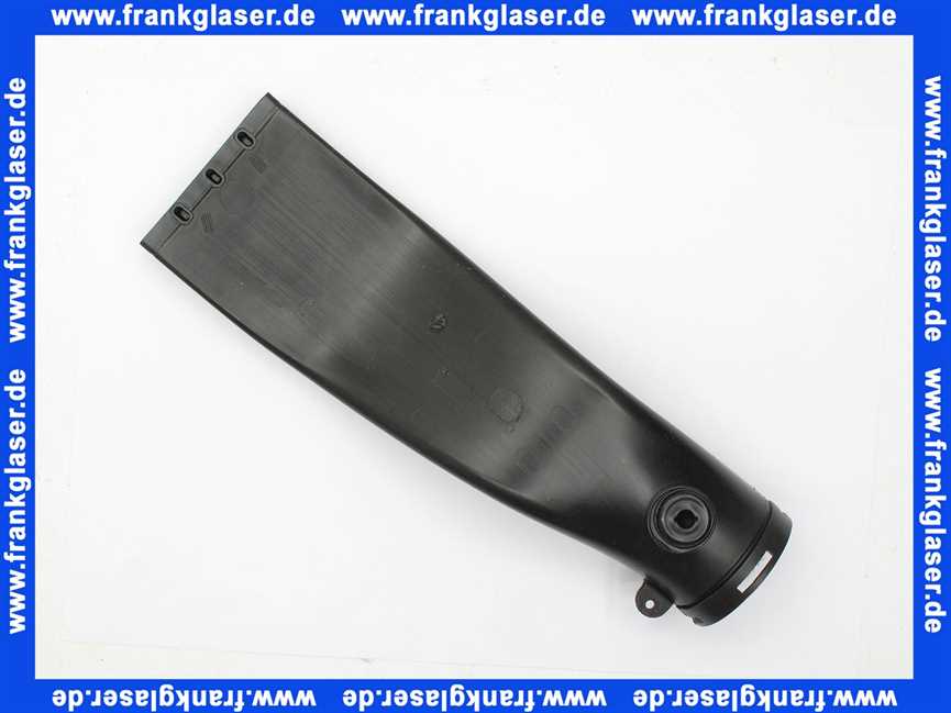 Rotex Flammrohr für Altherma 3 C Gas W 5018368