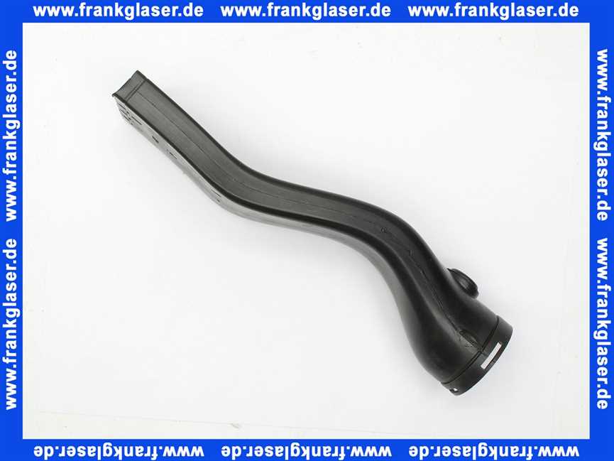 Rotex Flammrohr für Altherma 3 C Gas W 5018368