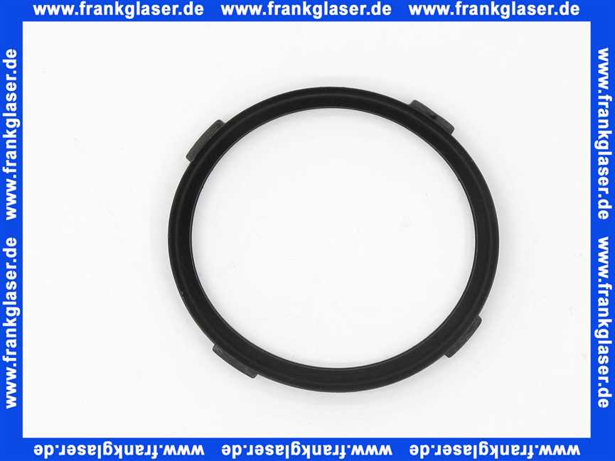 Rotex Dichtung Abgaskanal für Altherma 3 C Gas W 5018370