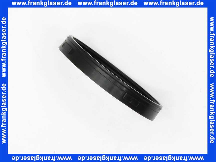 Rotex Dichtung Abgaskanal für Altherma 3 C Gas W 5018370