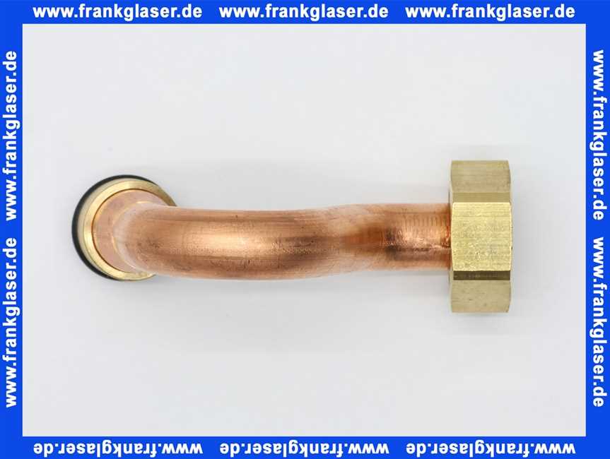 Rotex Rohr Rücklauf Heizkreis für Altherma 3 C Gas W 5018377