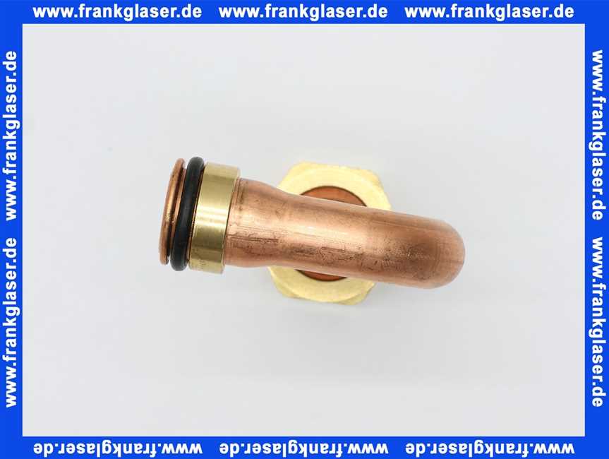 Rotex Rohr Rücklauf Heizkreis für Altherma 3 C Gas W 5018377
