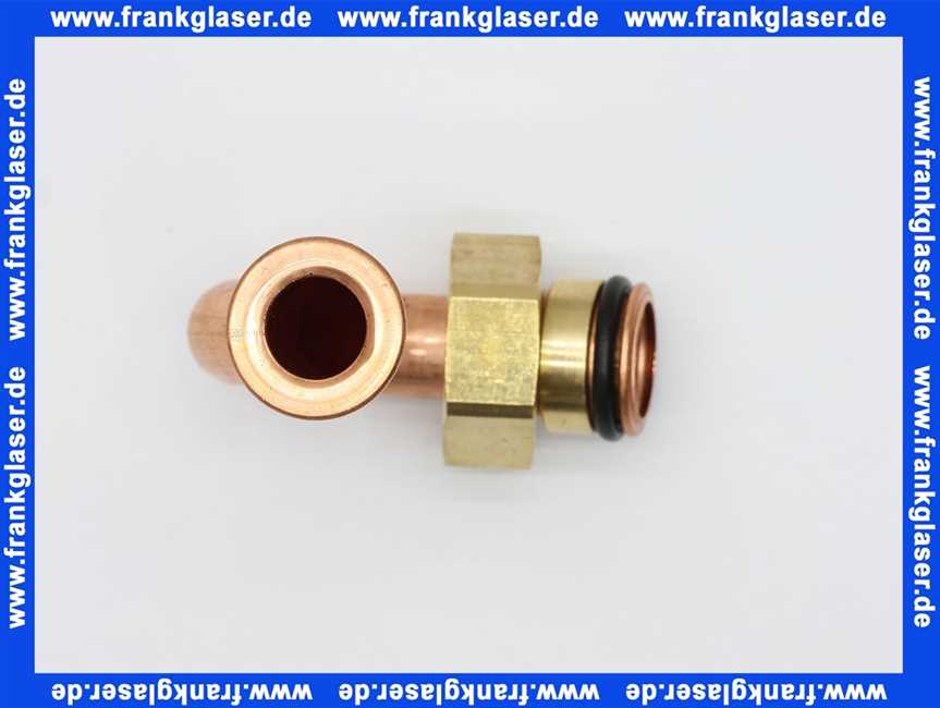 Rotex Rohr Rücklauf Heizkreis für Altherma 3 C Gas W 5018377