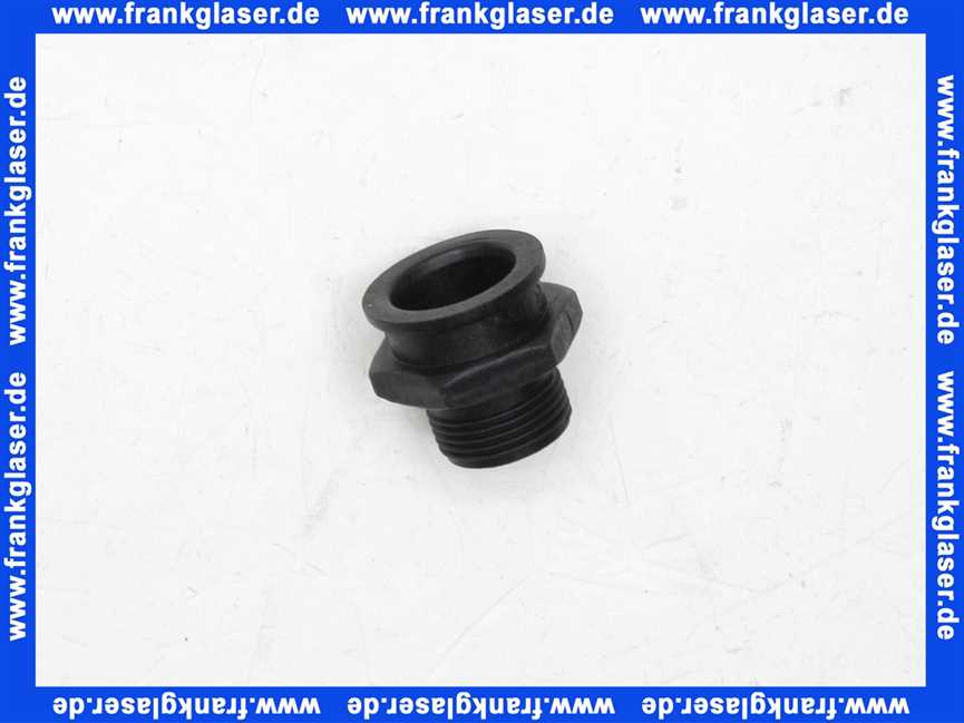 Rotex HX Verbindungsstück für Altherma 3 C Gas W 5018384