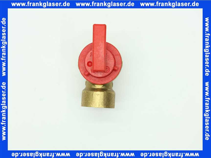 Rotex Sicherheitsventil für Altherma 3 C Gas W 5018403