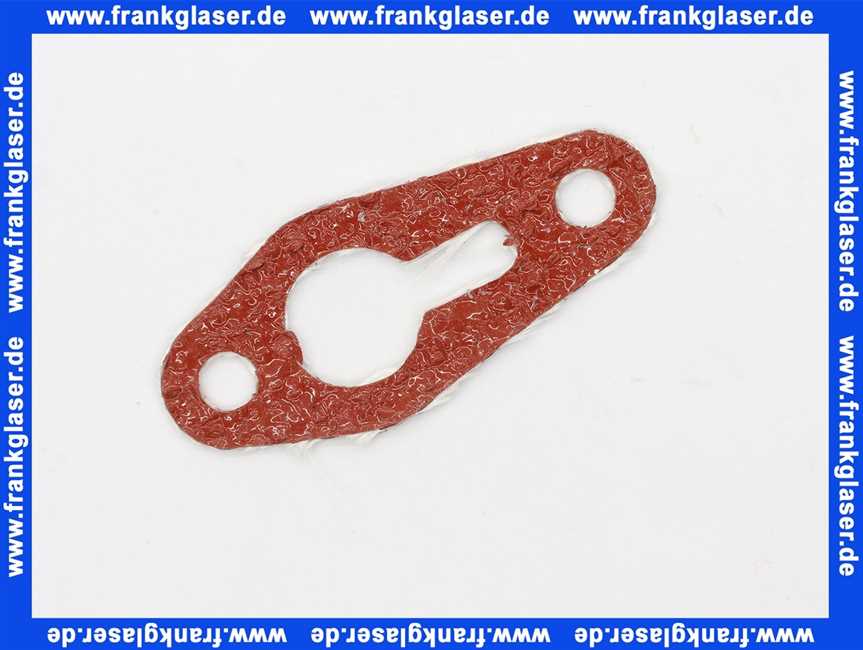 Rotex Dichtung Zündelektrode 3 für Altherma 3 C Gas W 5020082