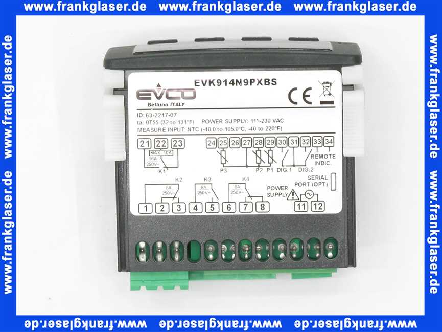 Rotex Regler für Altherma M HW 5020104