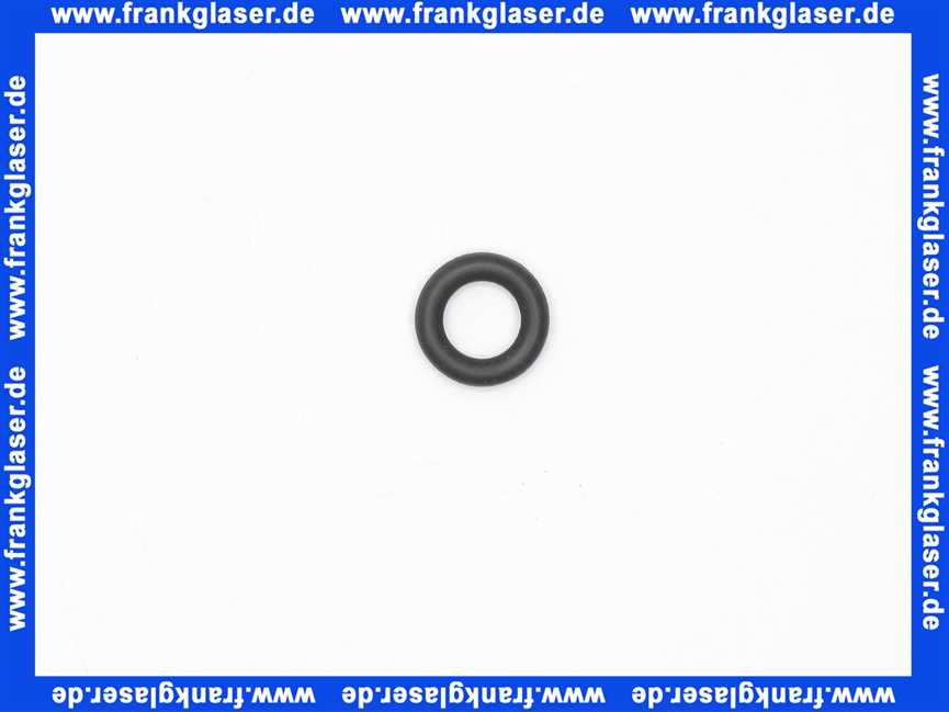 Rotex O-Ring 3 - 3 C Gas W für Altherma 3 C Gas W 5020160