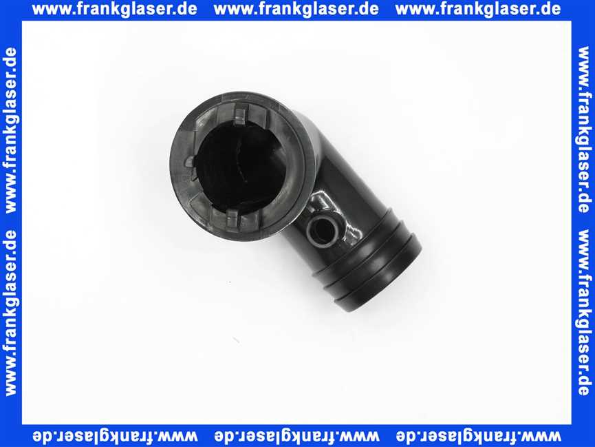 Rotex Ablaufbogen für Altherma 3 H HT AG 5024918