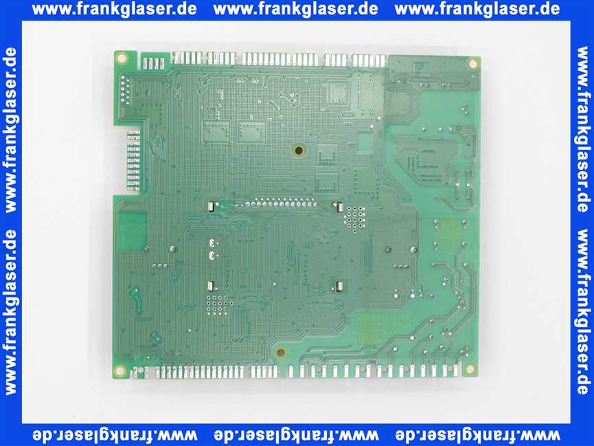 Rotex Platine KM834 + CUI (Version 3) für DAIKIN Altherma 3 C Gas W 5037450