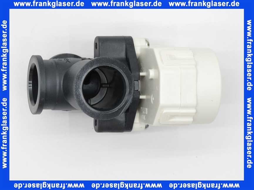 Rotex 3-Wege Ventil für RHYHBH05-08AAV3 u. RHYHBX08AAV3 5038577
