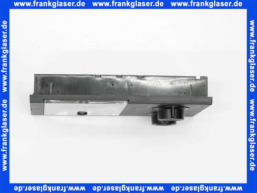 Rotex Bedieneinheit ROCON B1 01D ROTEX für ROTEX GCU I bis BJ 2017 5740001