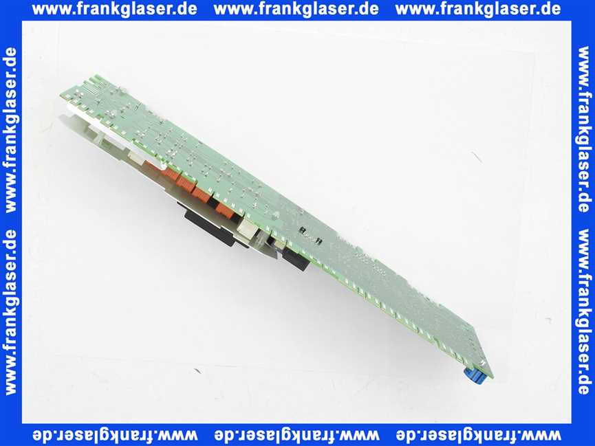 Rotex Regelungsplatine (03C) für ROTEX GCU I bis BJ 2017 5740010