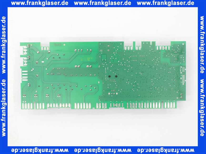 Rotex Regelungsplatine für Altherma M ECH2O 5740036