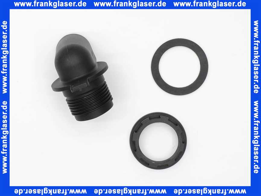 Rotex Durchführungs-Set Speicher 2013 für Altherma M ECH2O 5740037