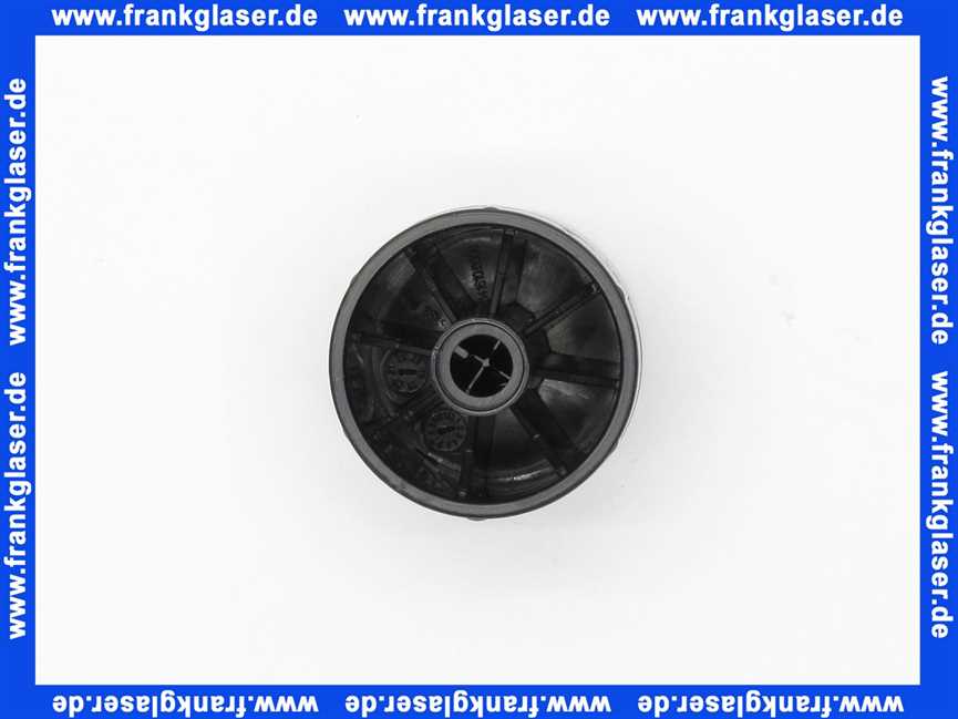 Rotex Druckknopf Rocon plus für Altherma 3 R ECH2O 5740068