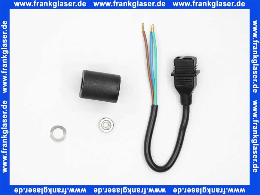 5750028 Rotex Magnetspule