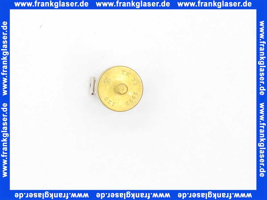 Rotex Einschraubfühler STB M4X6 für Altherma C Oil 5750105