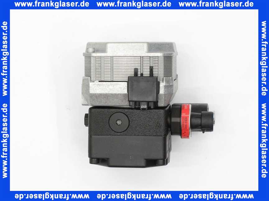 Rotex Ölpumpe Danfoss BFPM 61 für Altherma C Oil 5750179