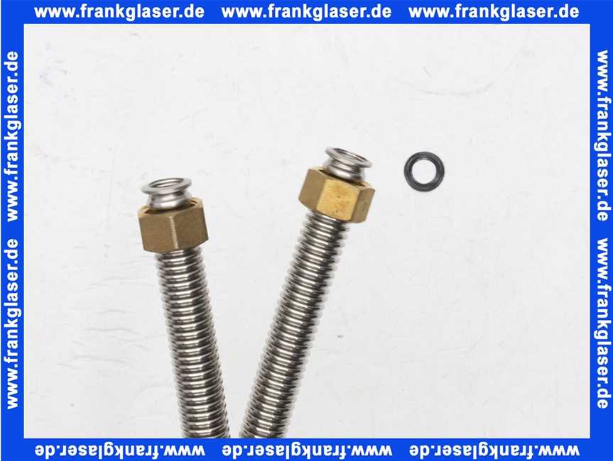 Rotex Ölschlauch DN10-1500mm für Altherma C Oil 5750225