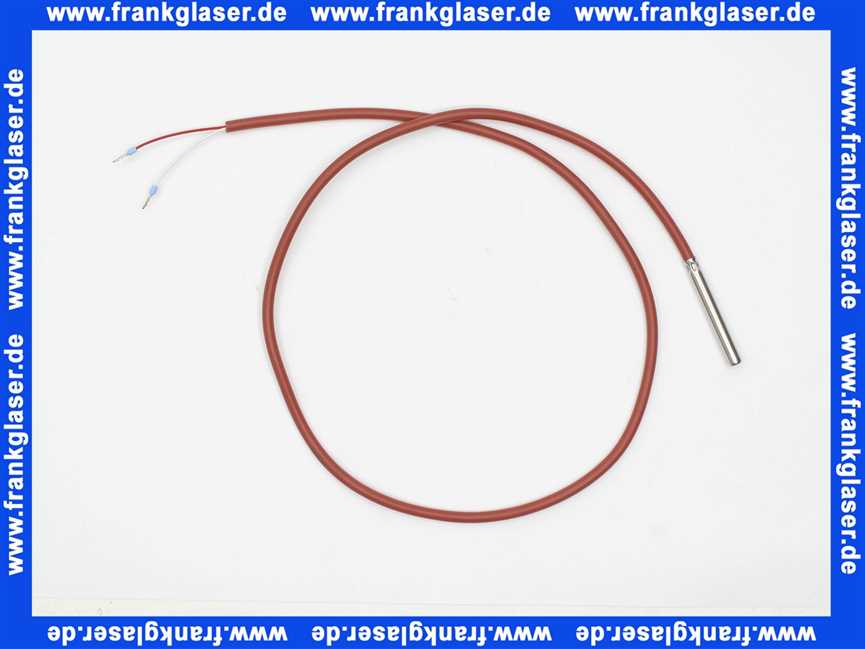 Rotex Abgasfühler A2 inkl. Kabel für Altherma C Oil 5750280