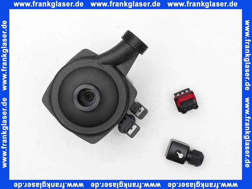Rotex Pumpe UPMO CES für ROTEX A1 BG bis 2012 5750334