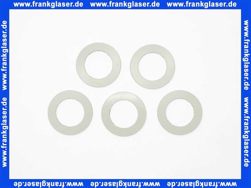 5760052 Daikin Flach-Dichtung 39x25x2 für alle Geräte mit WW-Speicher ab 2013